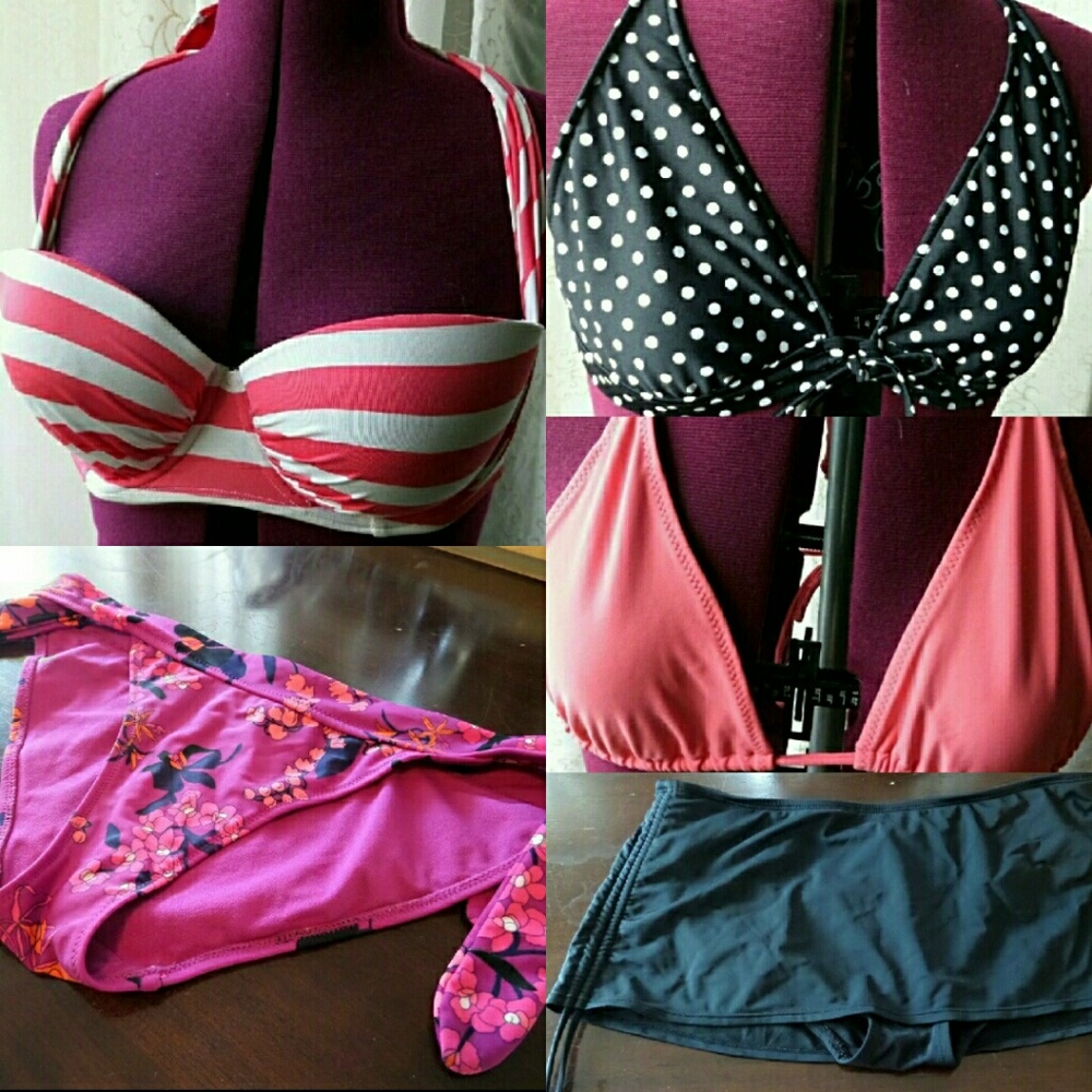 Bathing Suits Bundle!